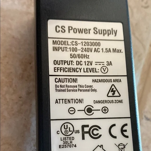 Dell Computer Monitor - Picture 4 of 6